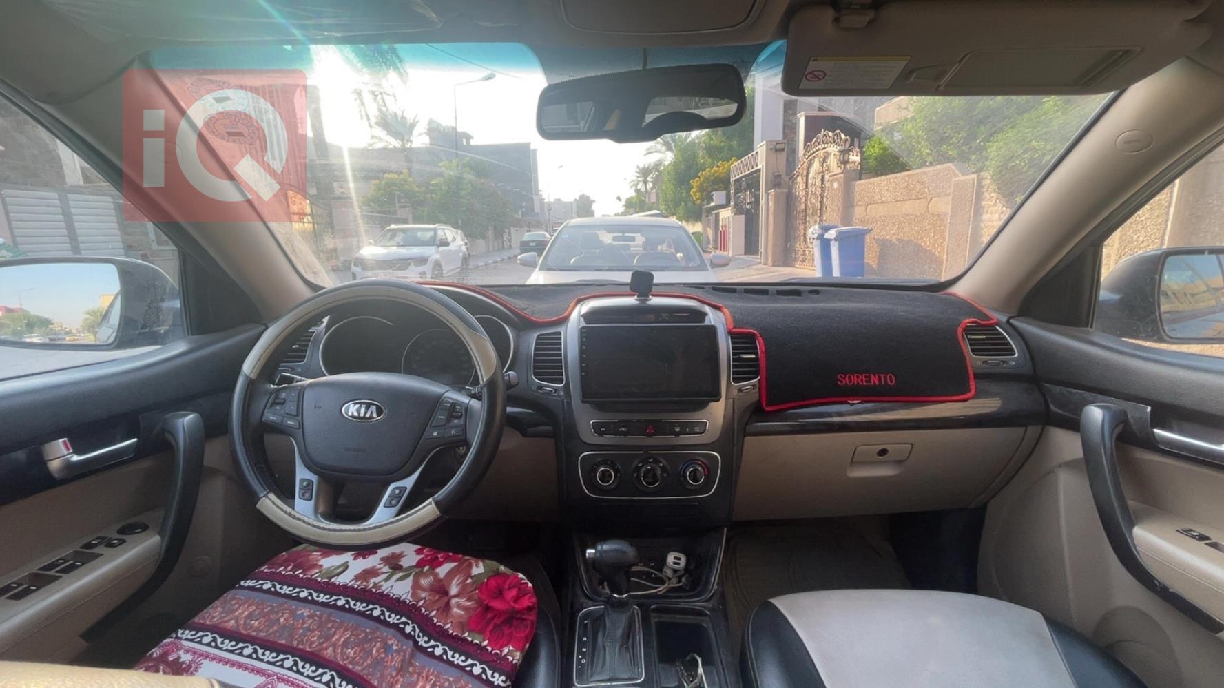 كيا سورينتو